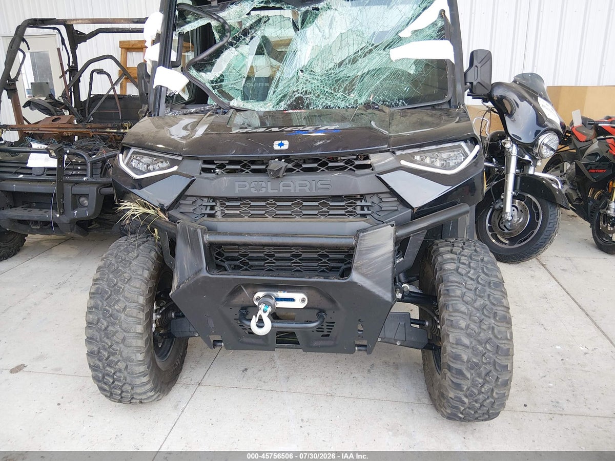 2024 POLARIS RANGER XP 1000 NORTHSTAR ULTIMATE — photo 5