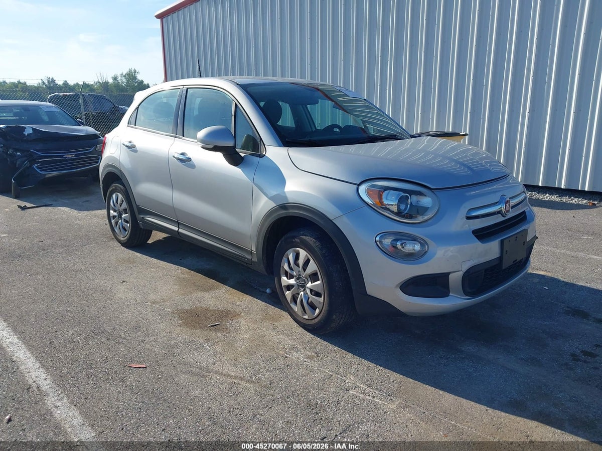 2017 FIAT 500X POP FWD