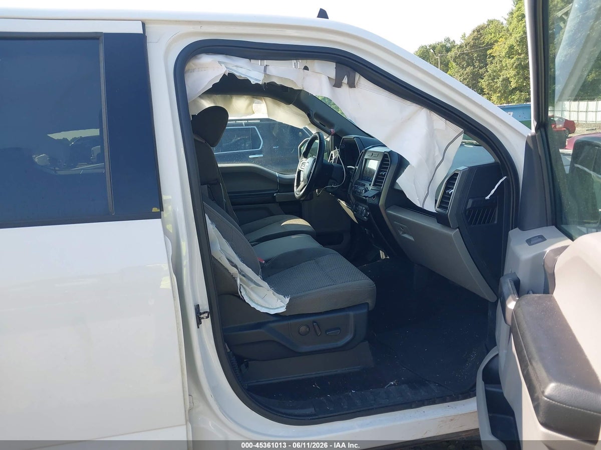 2020 FORD F-150 XLT — снимка 5