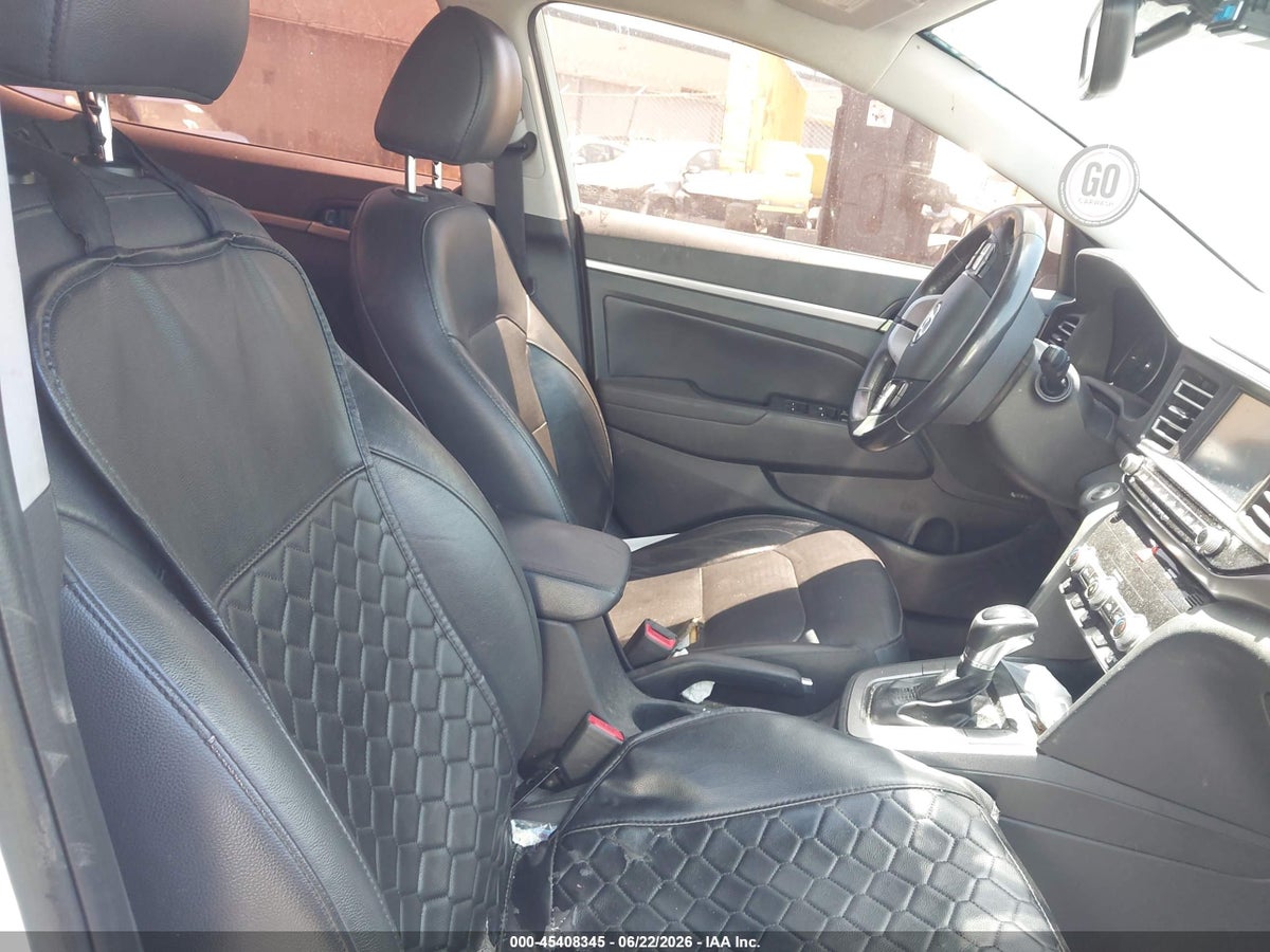 2020 HYUNDAI ELANTRA LIMITED — снимка 5