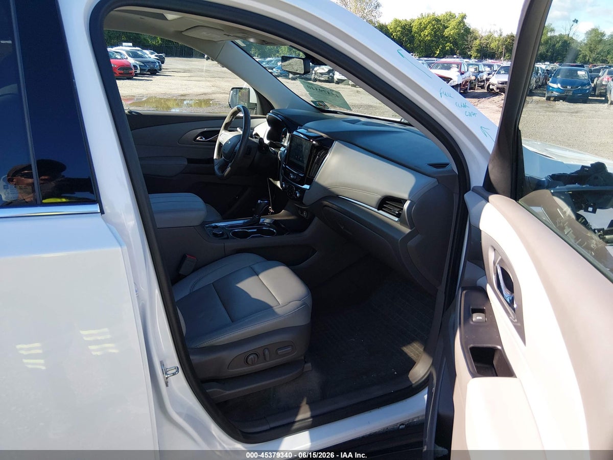 2018 CHEVROLET TRAVERSE 3LT — снимка 5
