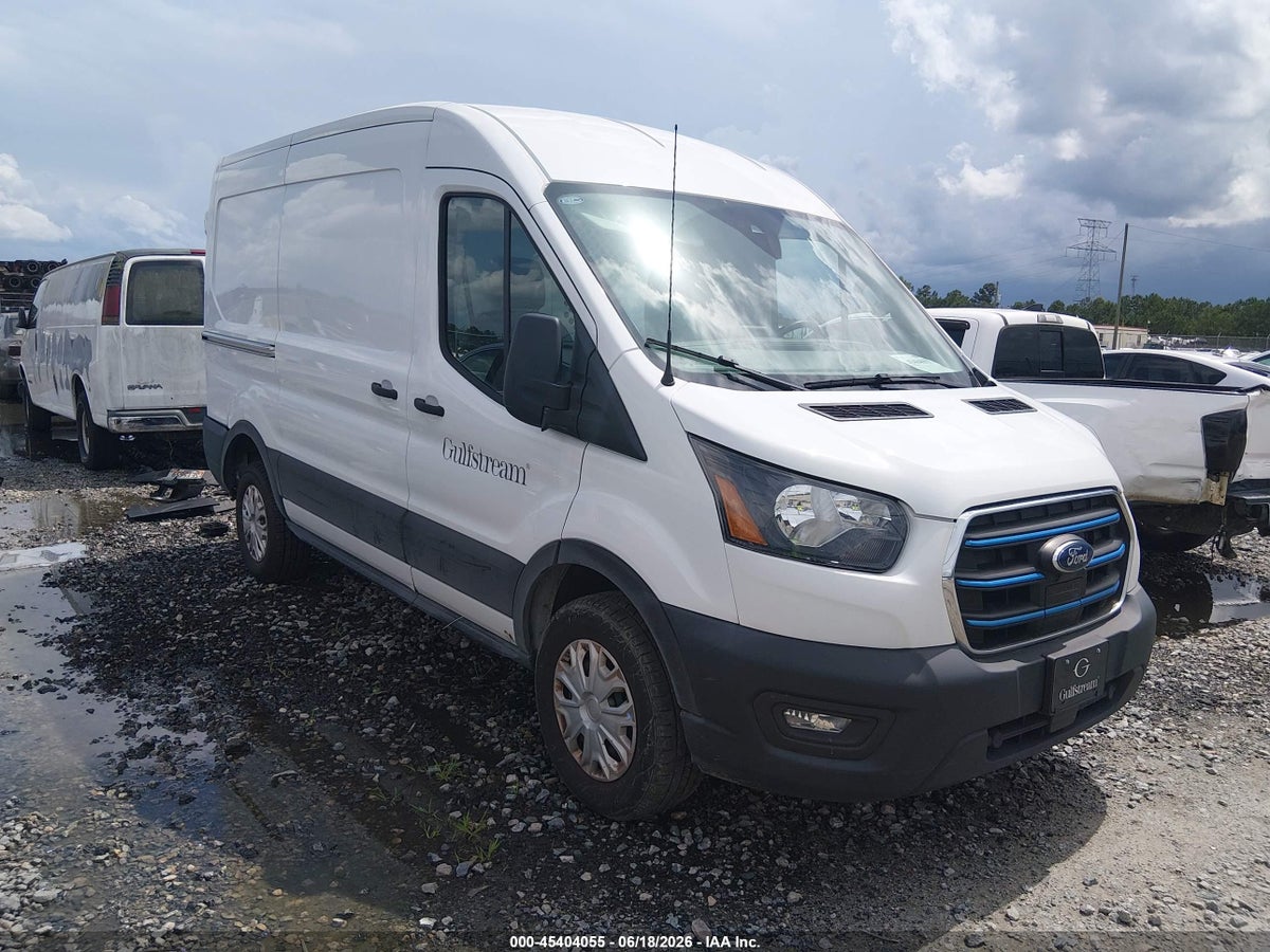 2023 FORD E-TRANSIT-350