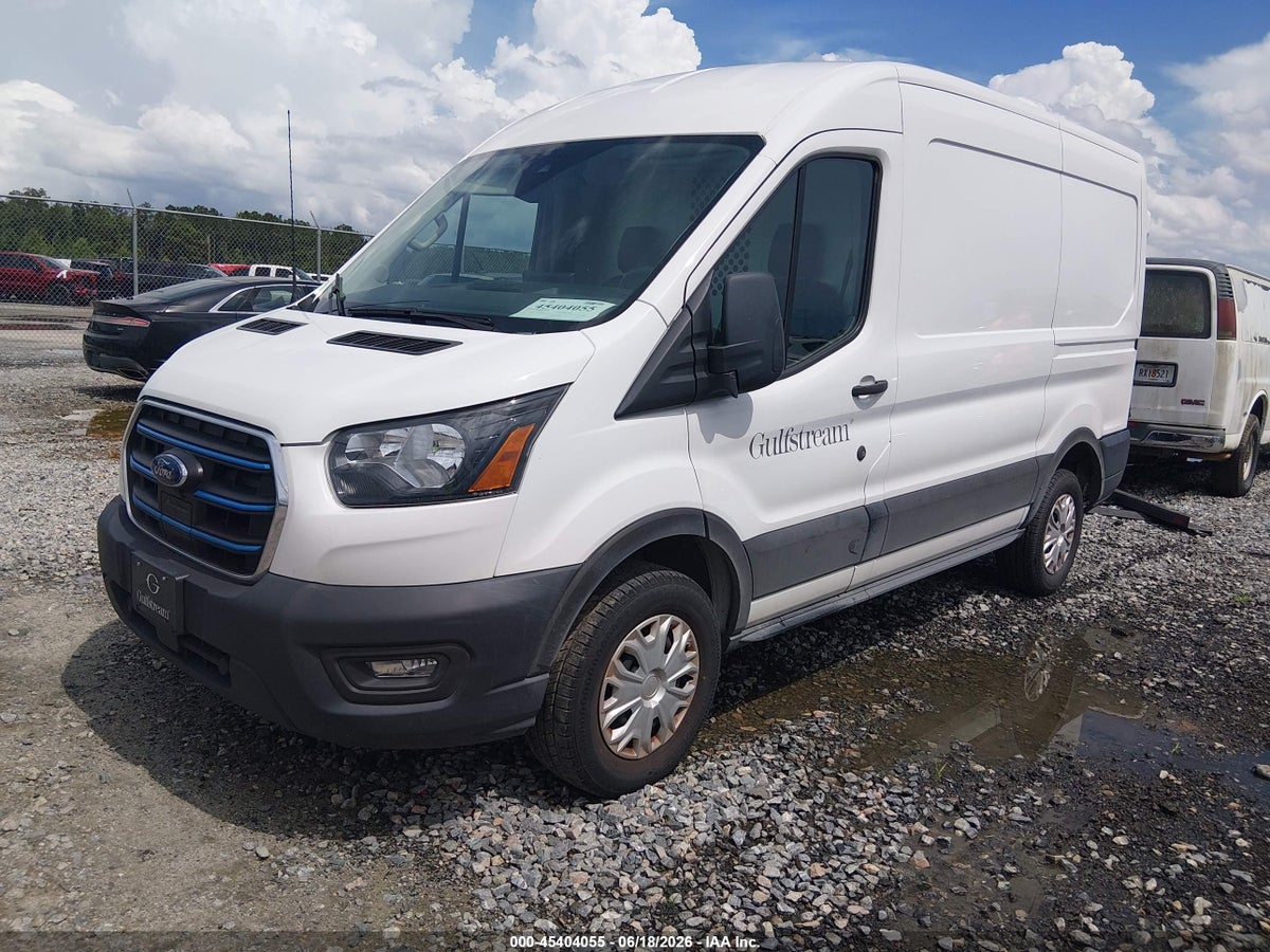2023 FORD E-TRANSIT-350 — снимка 2