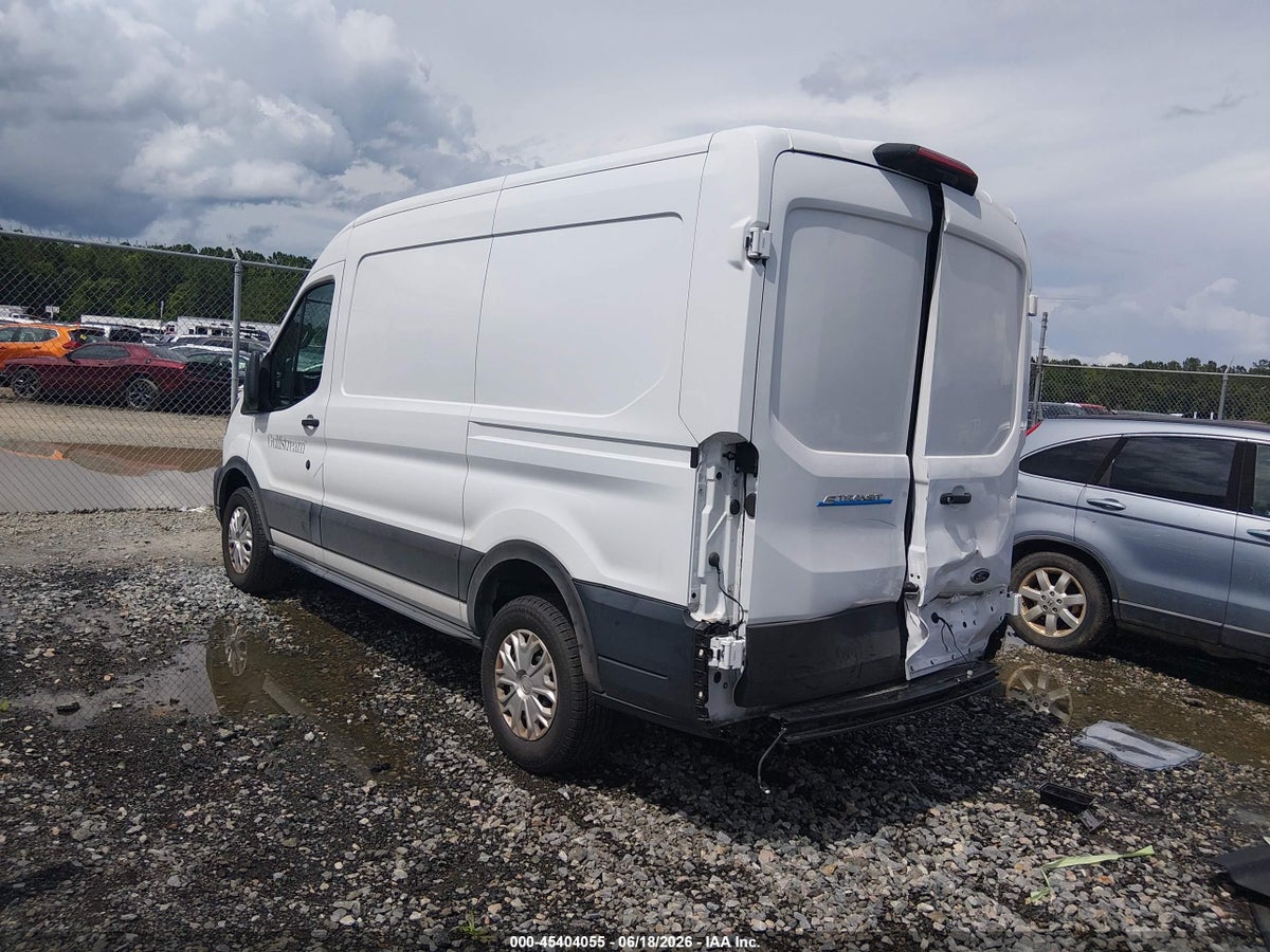2023 FORD E-TRANSIT-350 — снимка 3