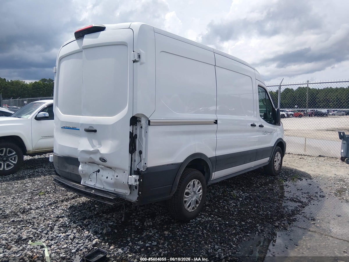 2023 FORD E-TRANSIT-350 — снимка 4