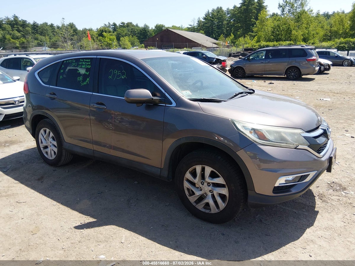 2015 HONDA CR-V EX
