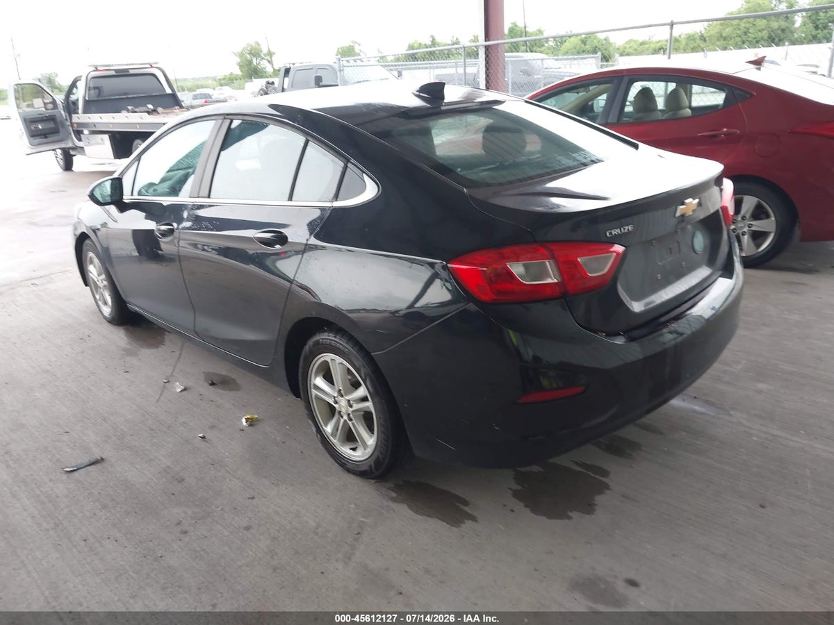 2017 CHEVROLET CRUZE LT AUTO — снимка 3