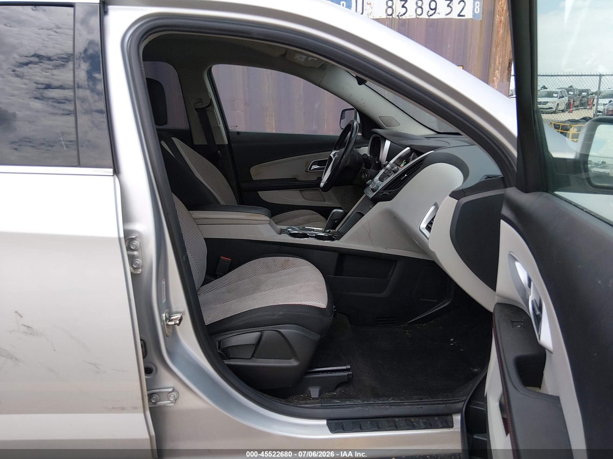 2014 CHEVROLET EQUINOX LT — снимка 5