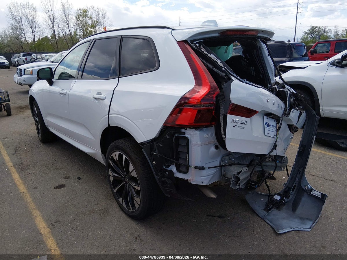2026 VOLVO XC60 B5 PLUS — снимка 3