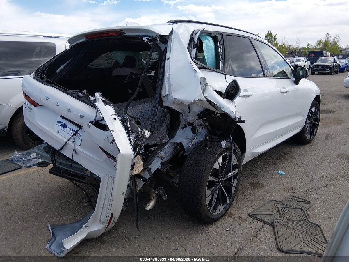 2026 VOLVO XC60 B5 PLUS — снимка 4