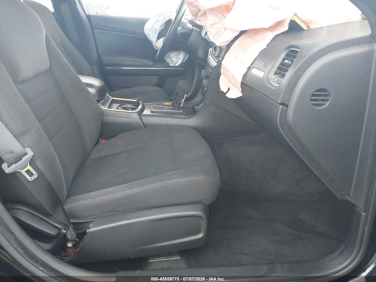 2014 DODGE CHARGER SE — снимка 5