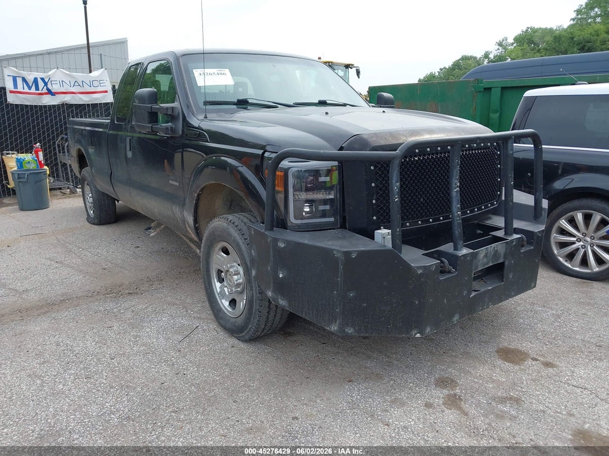 2012 FORD F-250 XLT