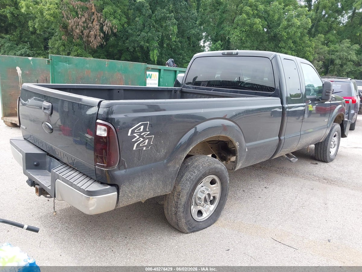 2012 FORD F-250 XLT — снимка 4