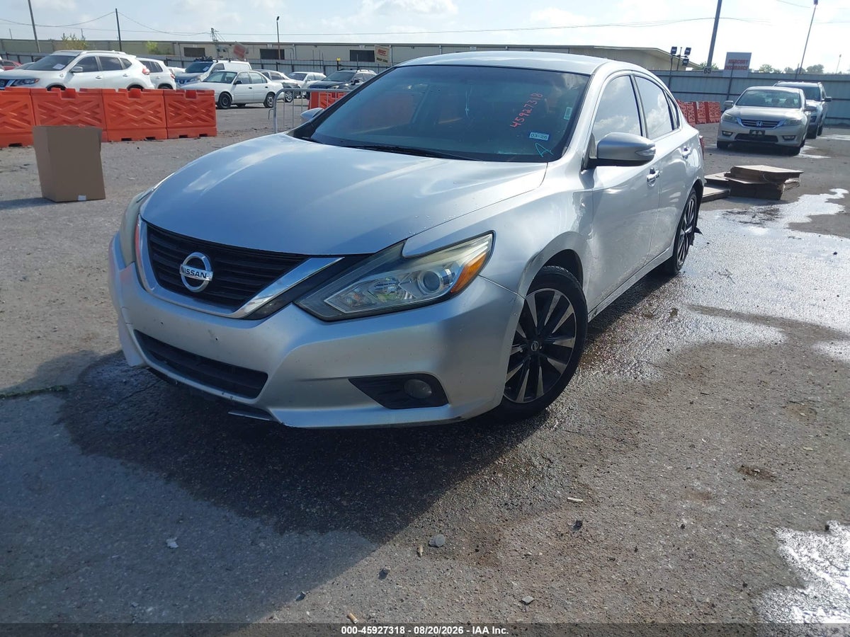 2018 NISSAN ALTIMA 2.5 SL — снимка 2