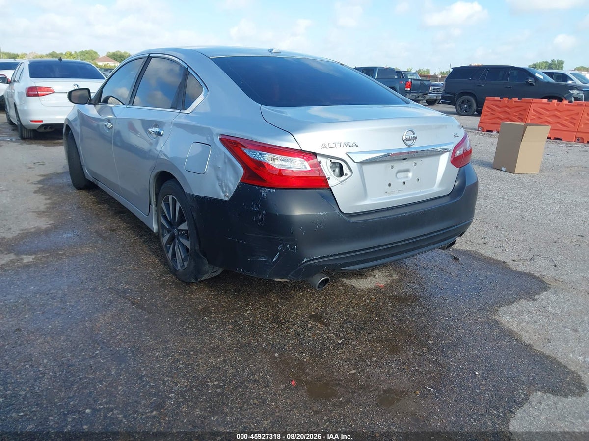 2018 NISSAN ALTIMA 2.5 SL — снимка 3