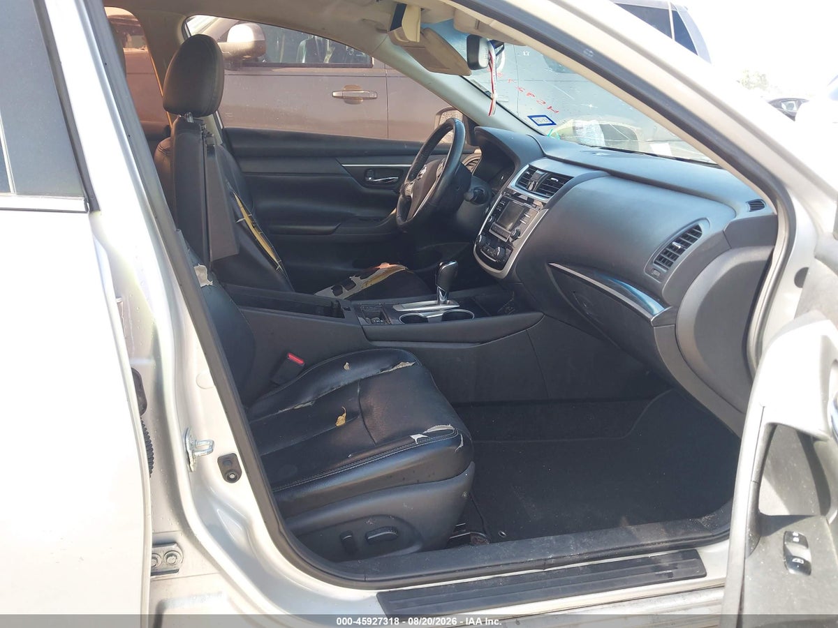 2018 NISSAN ALTIMA 2.5 SL — снимка 5