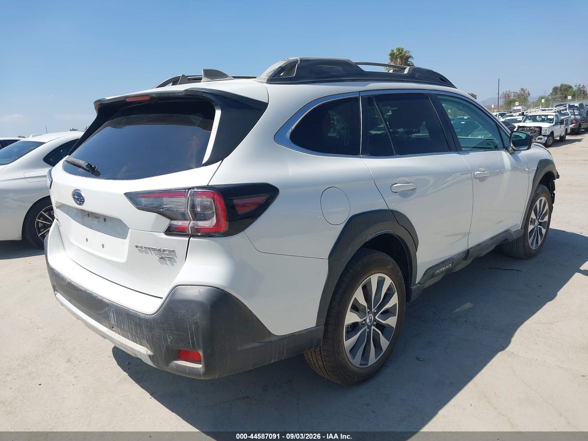 2024 SUBARU OUTBACK LIMITED XT — снимка 4