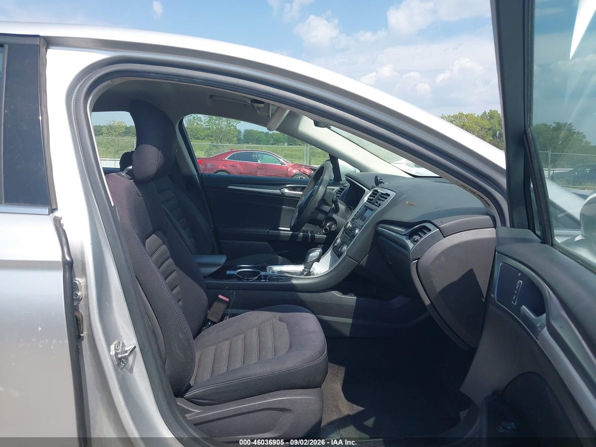 2013 FORD FUSION SE — снимка 5