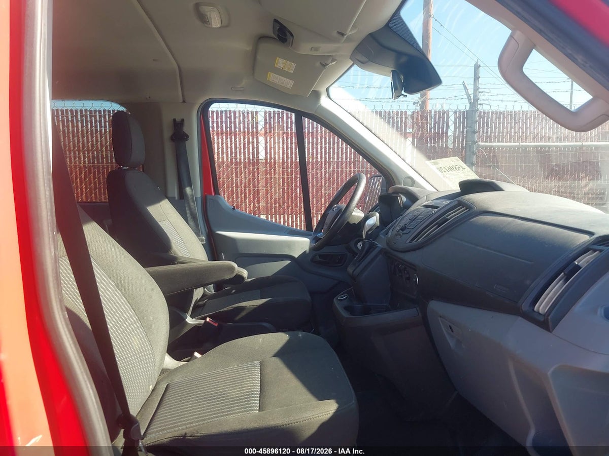 2018 FORD TRANSIT-350 XL — снимка 5