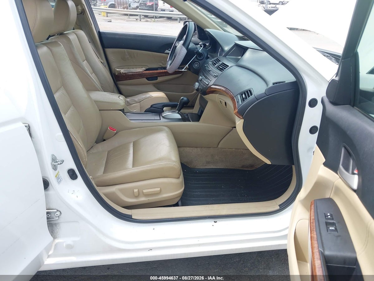 2011 HONDA ACCORD 2.4 EX-L — снимка 5