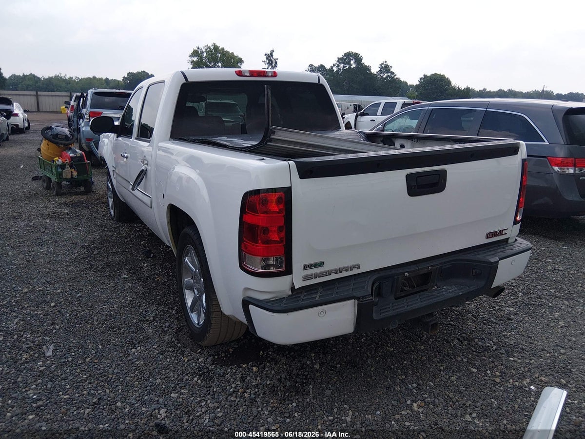 2012 GMC SIERRA 1500 DENALI — снимка 3