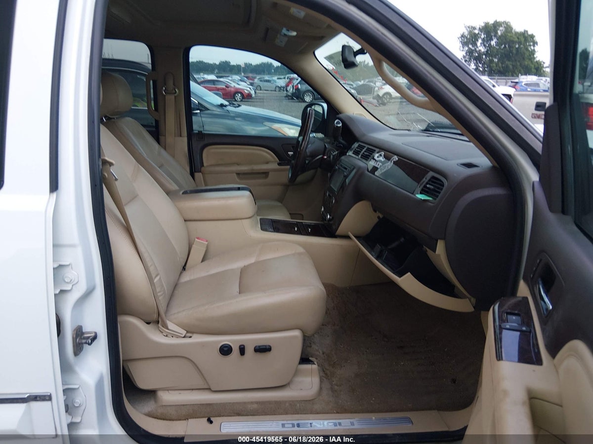 2012 GMC SIERRA 1500 DENALI — снимка 5