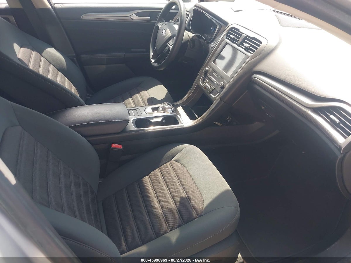2019 FORD FUSION HYBRID SE — снимка 5
