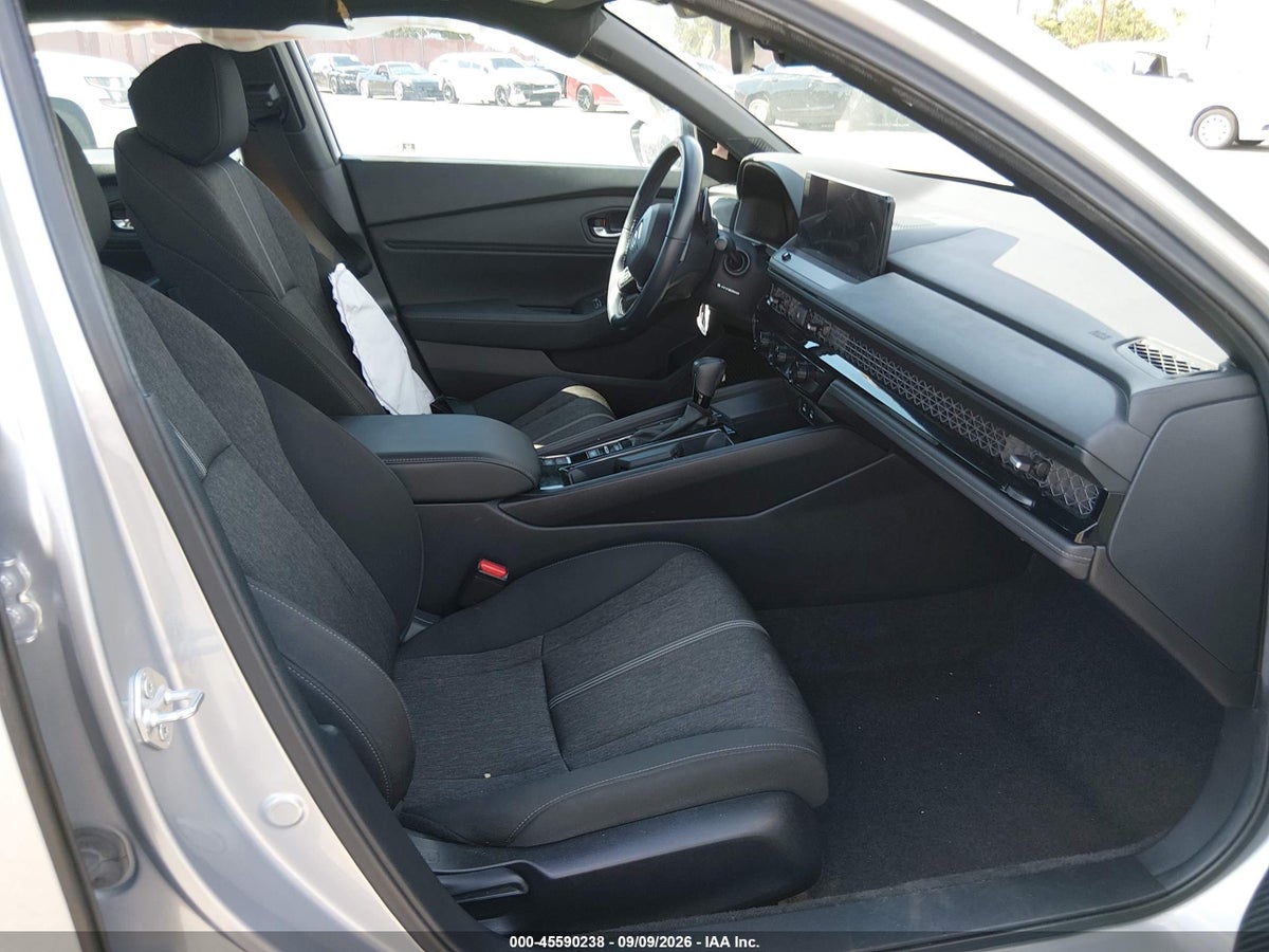 2024 HONDA ACCORD HYBRID SPORT — снимка 5