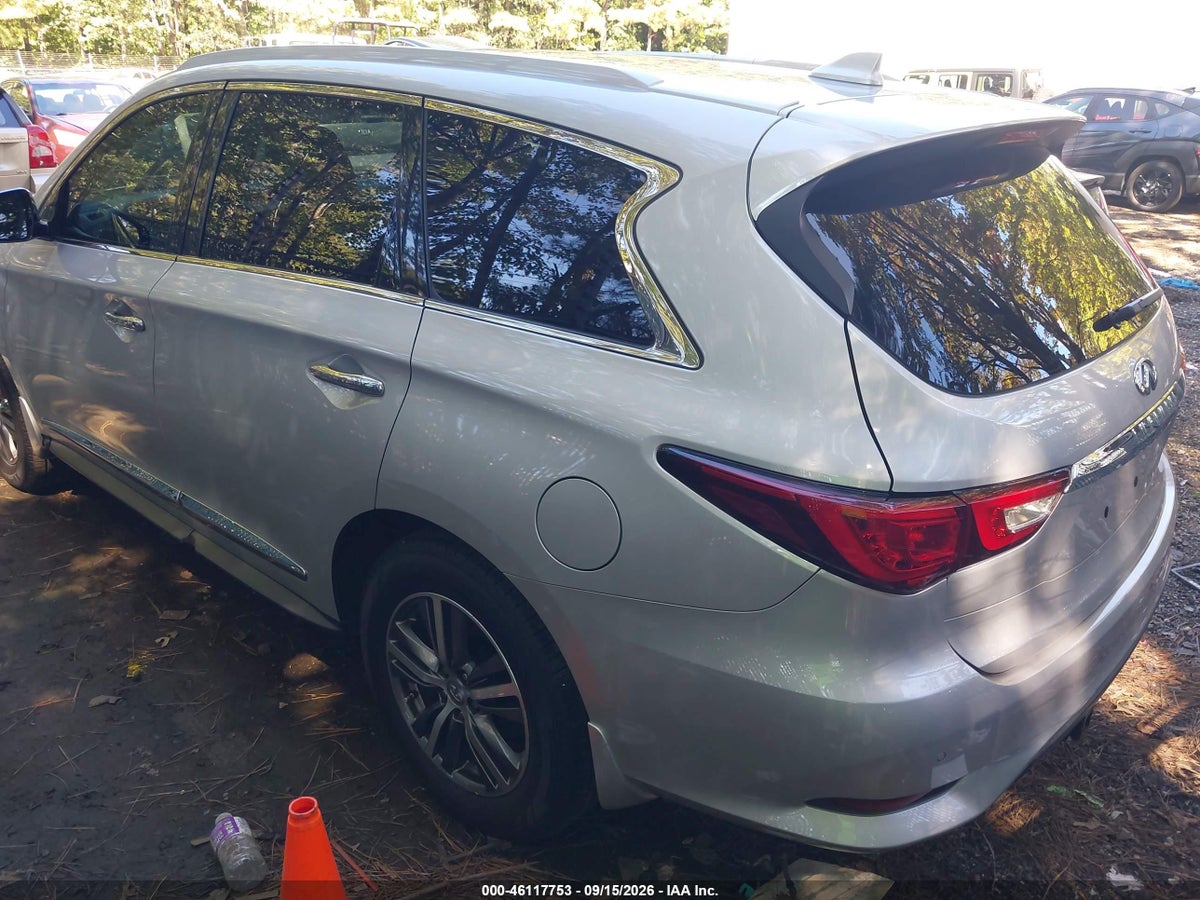 2016 INFINITI QX60 — снимка 3