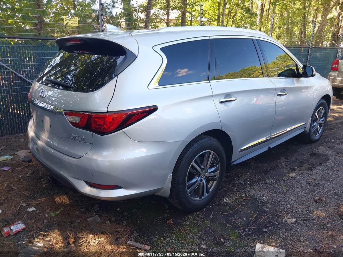 2016 INFINITI QX60 — снимка 4