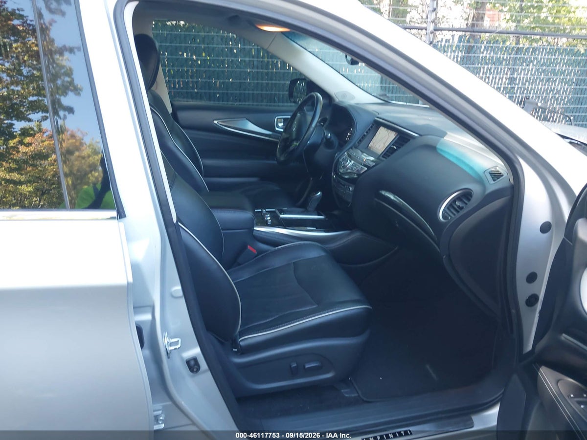2016 INFINITI QX60 — снимка 5