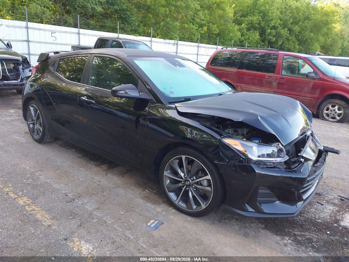 2020 HYUNDAI VELOSTER 2.0 PREMIUM