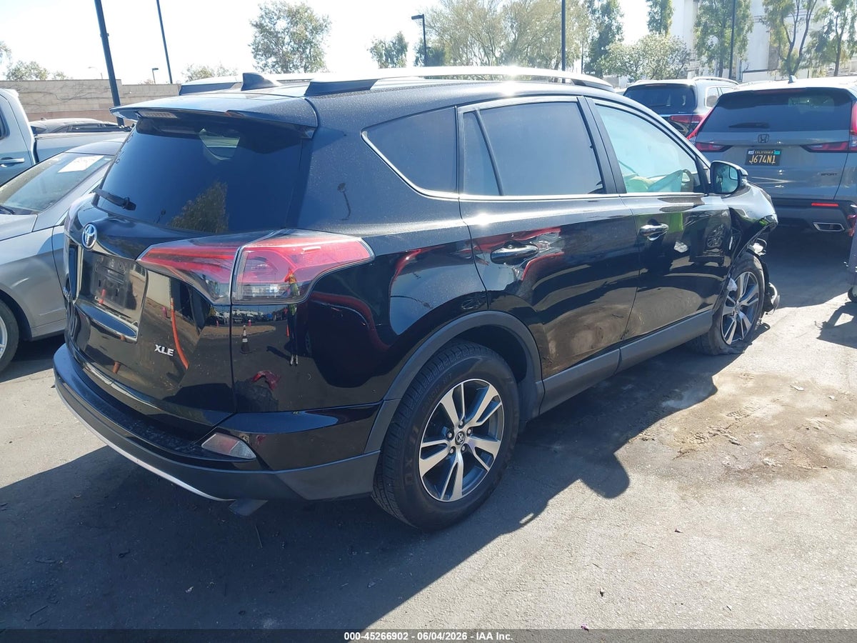 2016 TOYOTA RAV4 XLE — снимка 4