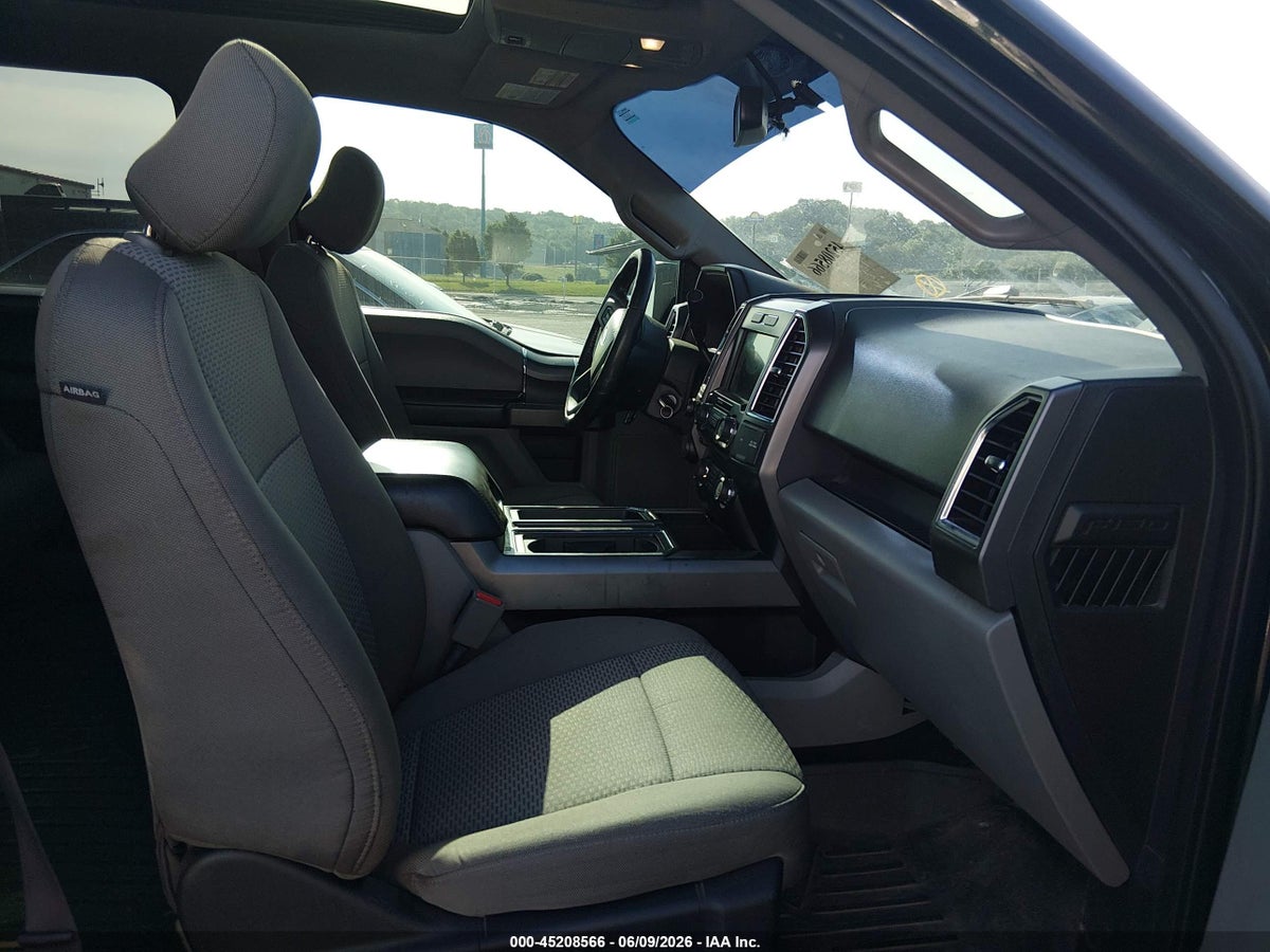 2016 FORD F-150 XLT — снимка 5