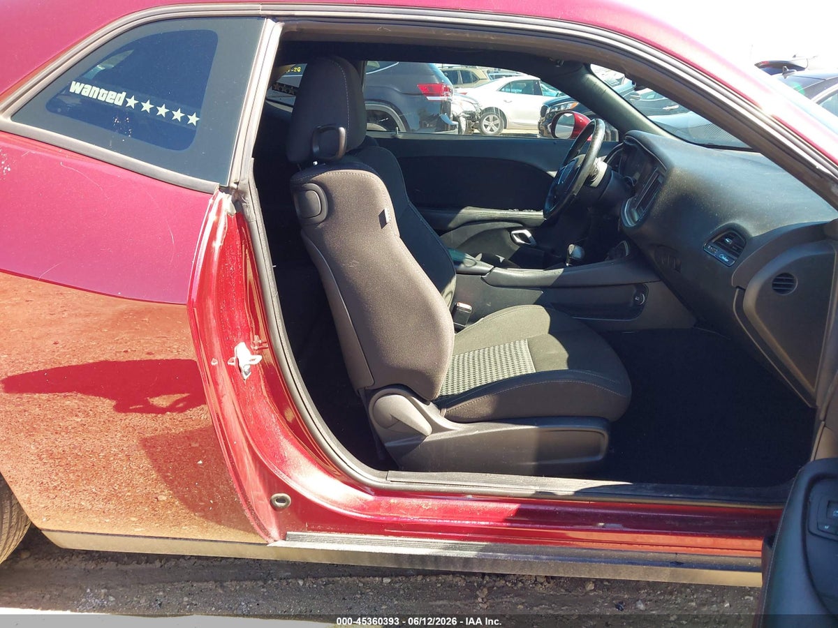 2021 DODGE CHALLENGER R/T — снимка 5