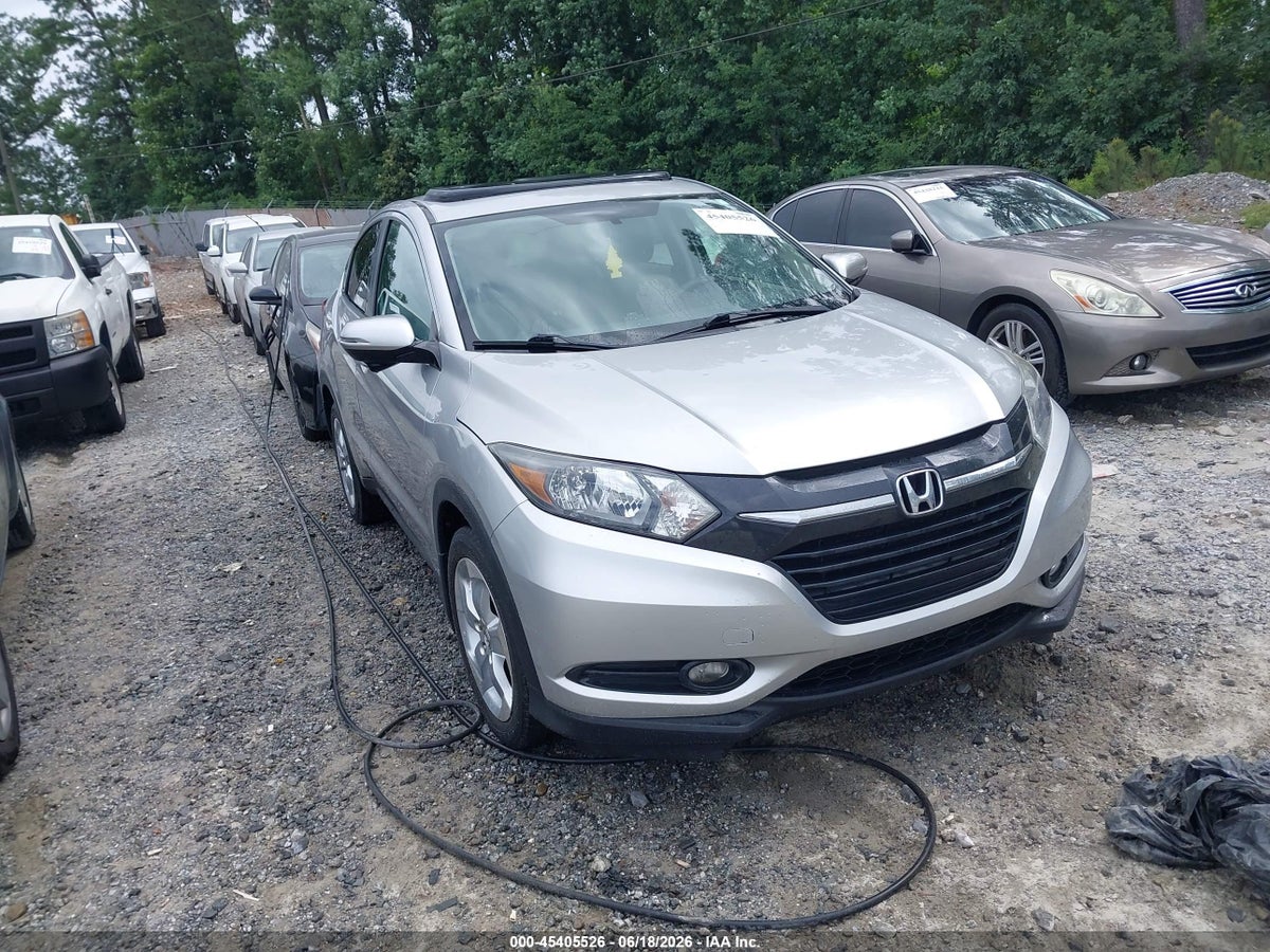 2016 HONDA HR-V EX