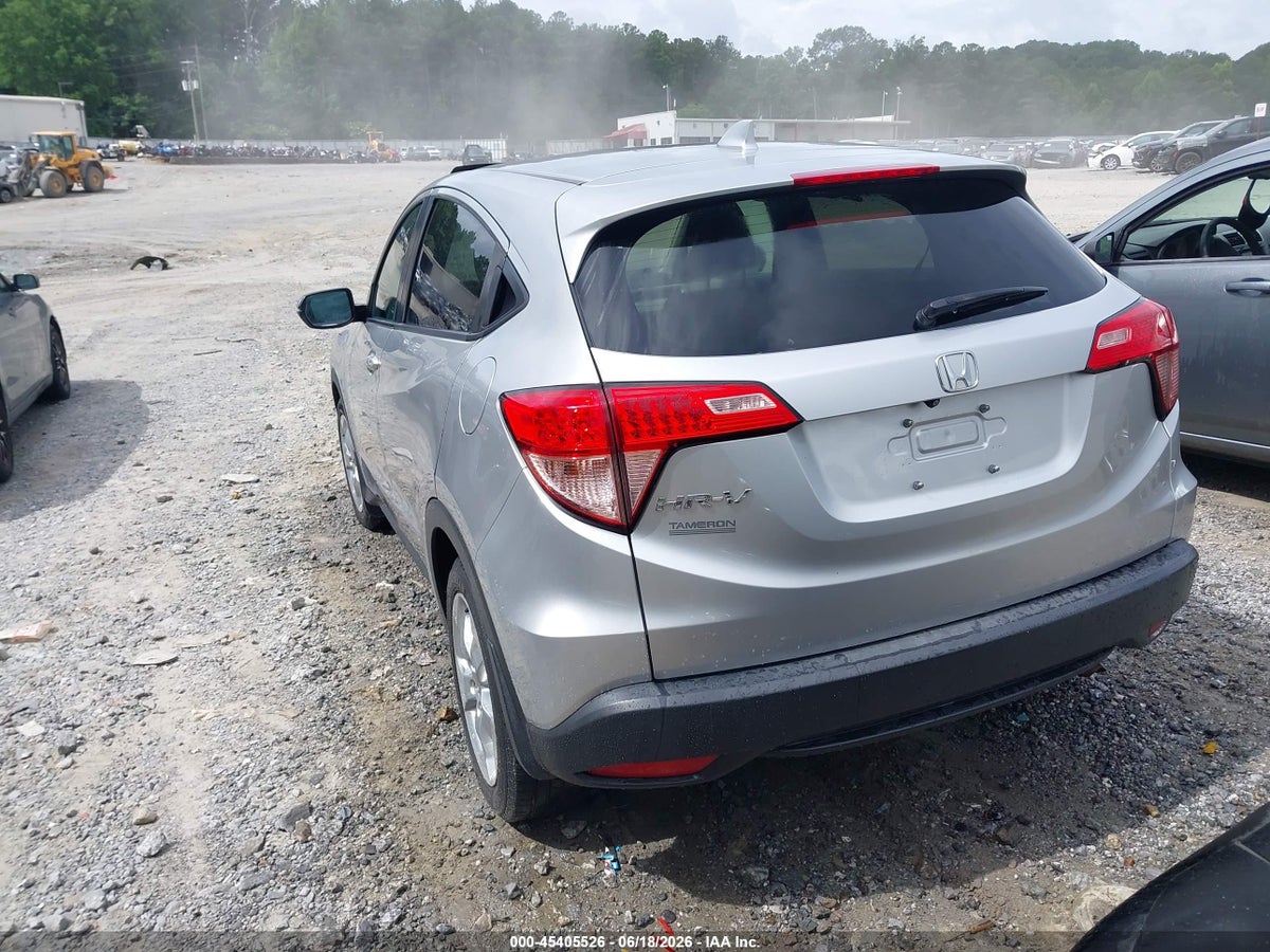 2016 HONDA HR-V EX — снимка 3