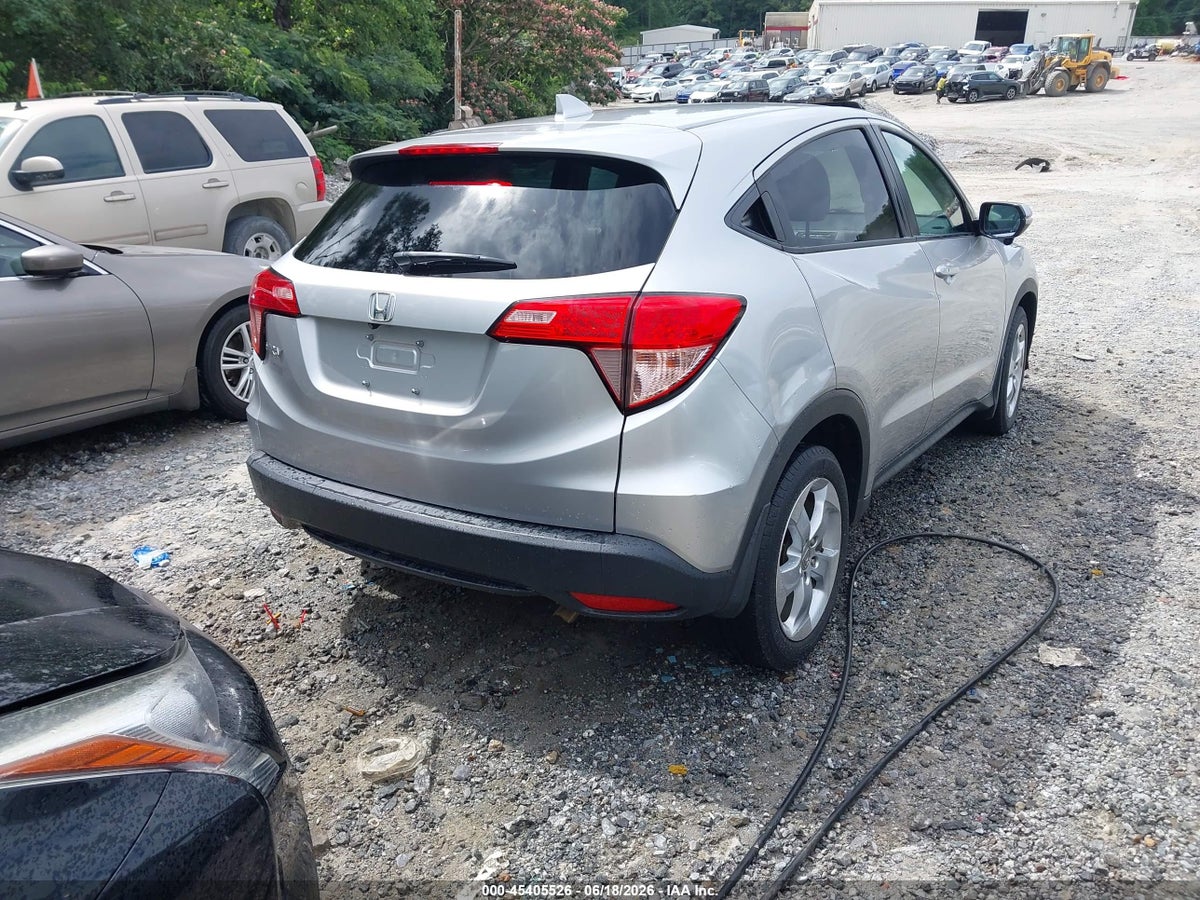 2016 HONDA HR-V EX — снимка 4