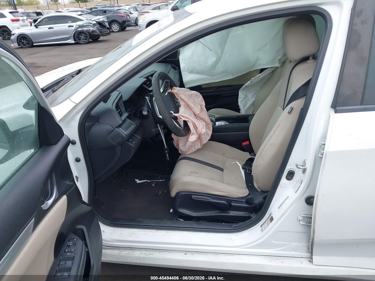 2016 HONDA CIVIC LX — снимка 5