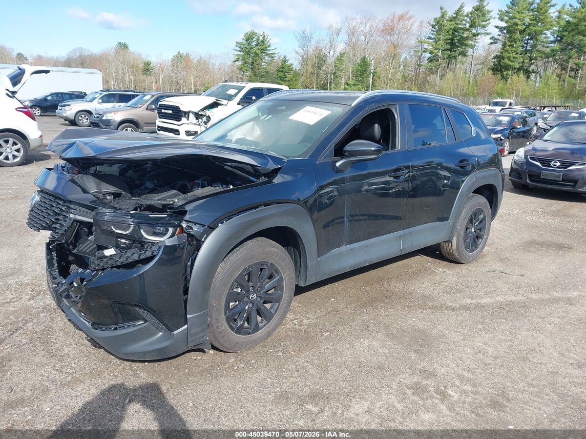 2026 MAZDA CX-50 HYBRID PREFERRED — снимка 2