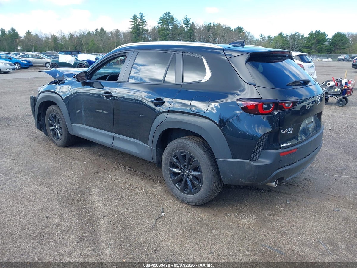 2026 MAZDA CX-50 HYBRID PREFERRED — снимка 3