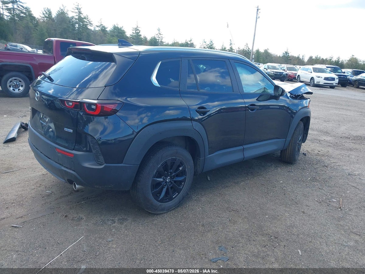 2026 MAZDA CX-50 HYBRID PREFERRED — снимка 4