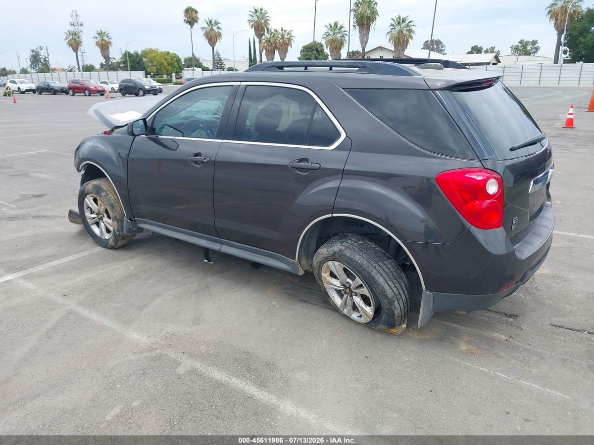 2015 CHEVROLET EQUINOX LT — снимка 3