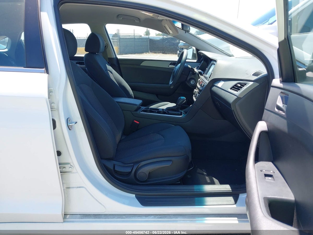 2018 HYUNDAI SONATA ECO — снимка 5