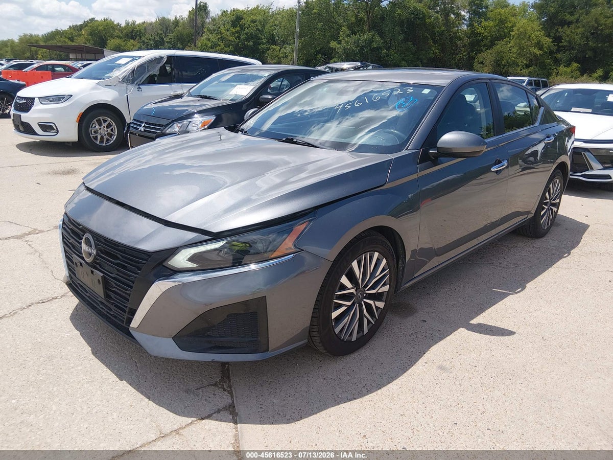 2024 NISSAN ALTIMA SV FWD — снимка 2