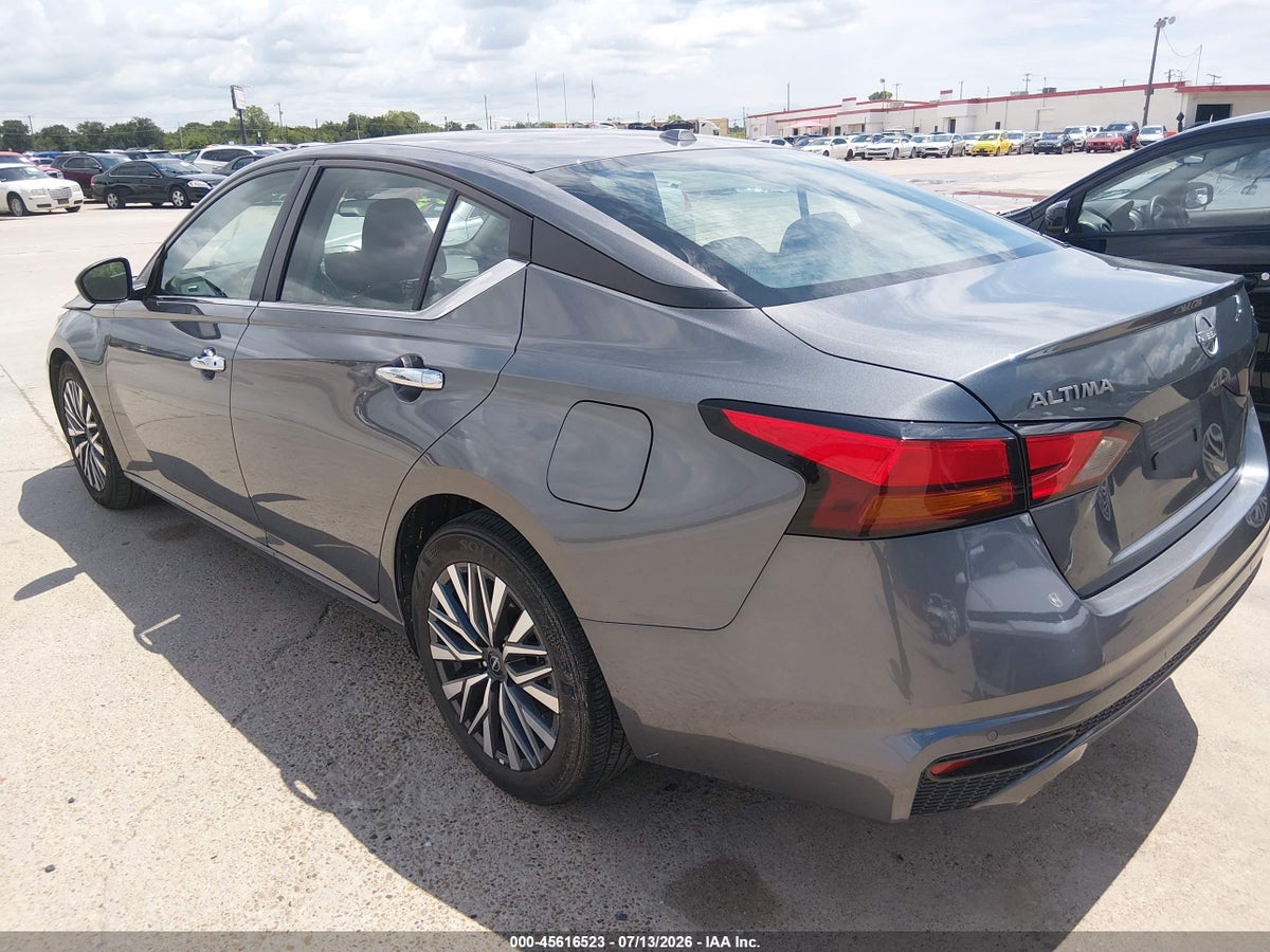 2024 NISSAN ALTIMA SV FWD — снимка 3