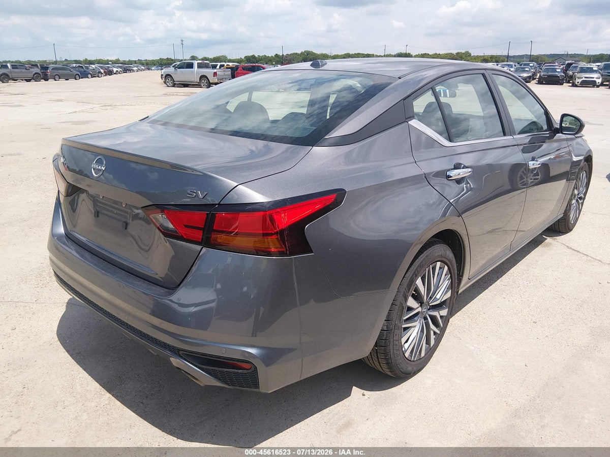 2024 NISSAN ALTIMA SV FWD — снимка 4