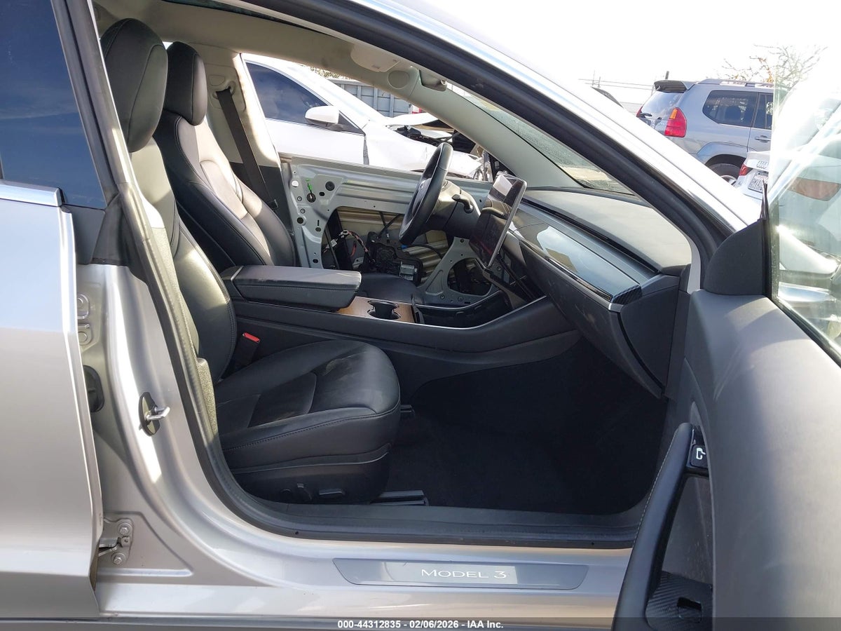 2018 TESLA MODEL 3 LONG RANGE/MID RANGE — снимка 5
