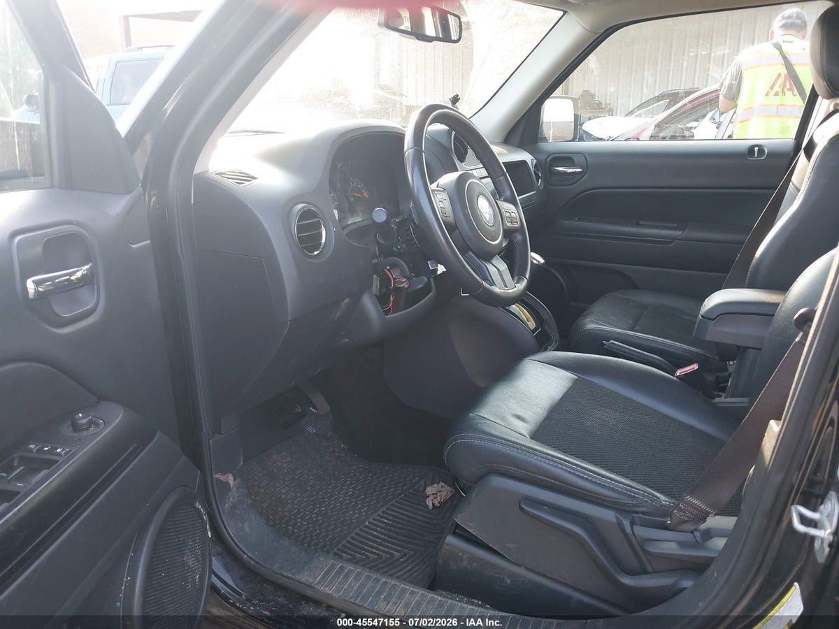 2016 JEEP PATRIOT SPORT SE — снимка 5