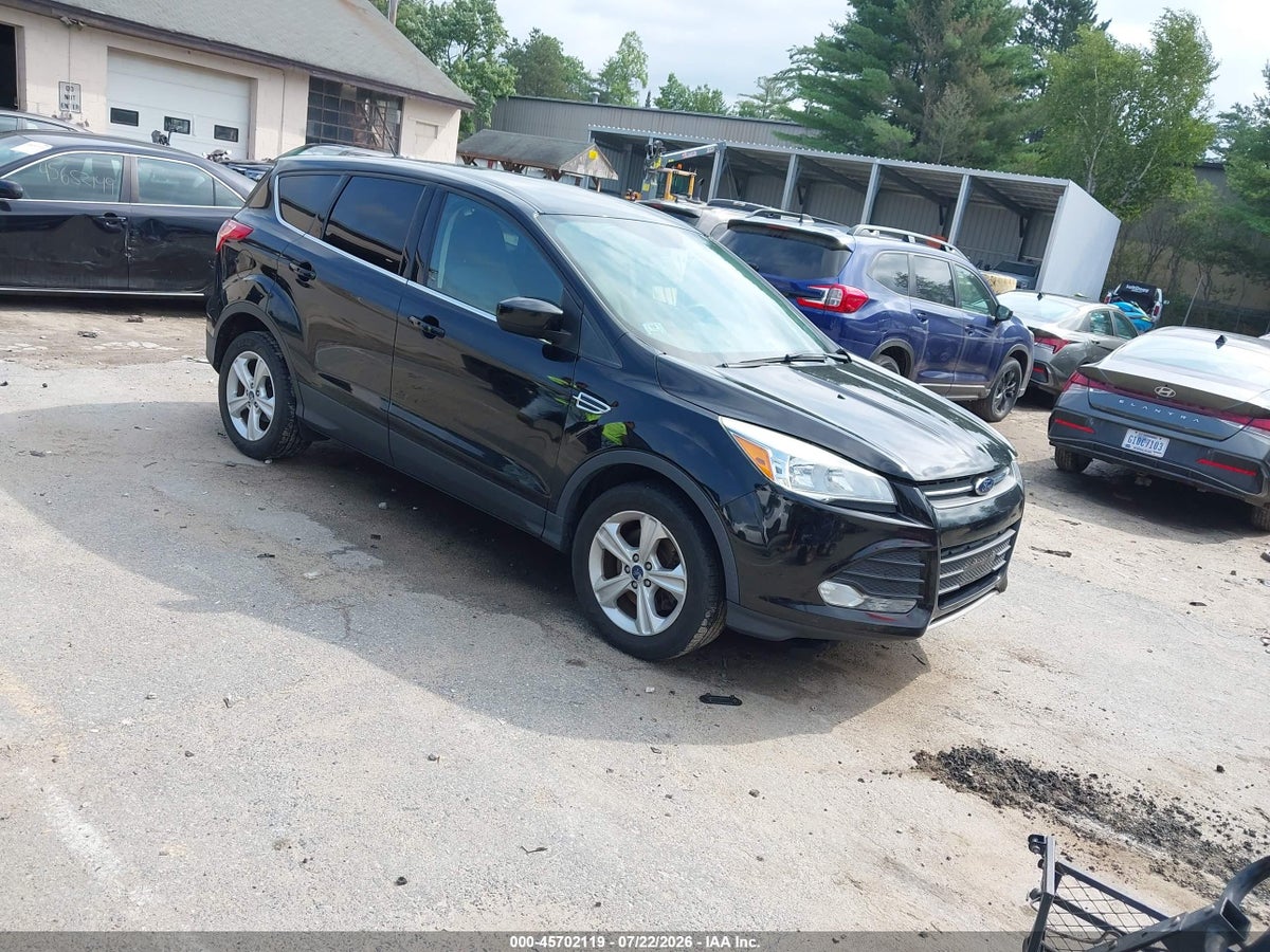 2016 FORD ESCAPE SE